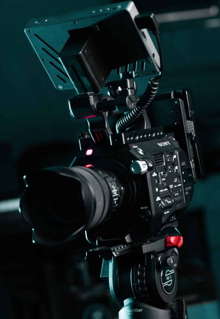 Beeldproduct videocamera